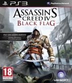 ASSASSIN´S CREED IV BLACK FLAG