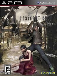 RESIDENT EVIL 4