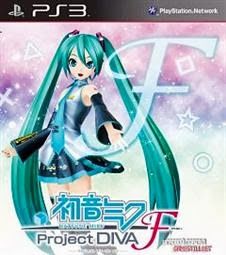 HATSUNE MIKU: PROJECT DIVA F