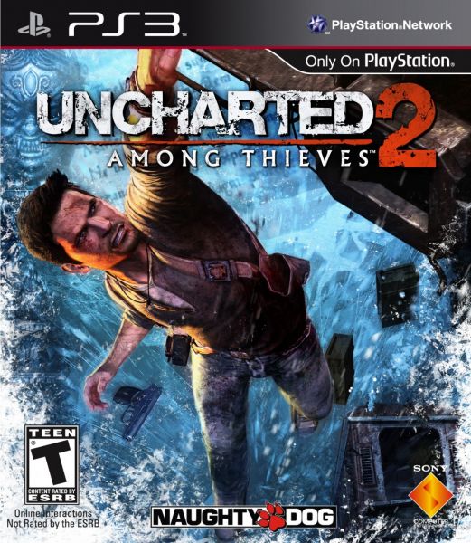 UNCHARTED 2: AMONG THIEVES