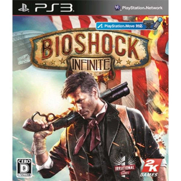 BIOSHOCK INFINITE