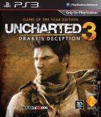 UNCHARTED 3: GAME OF THE YEAR EDITION