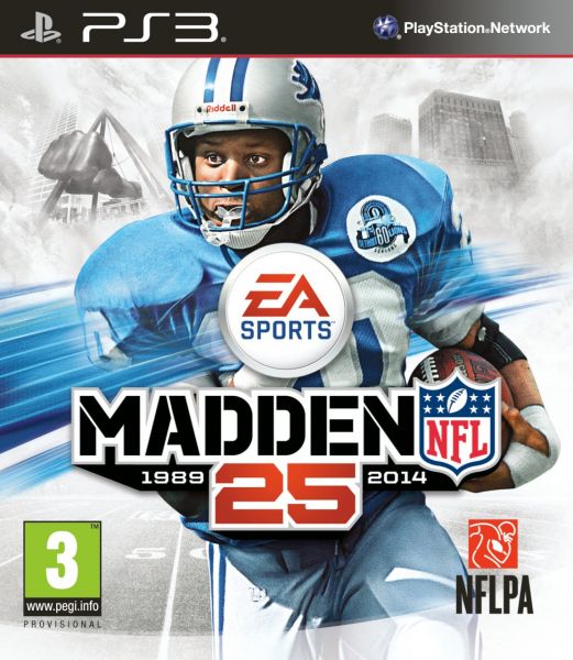 MADDEN NFL 25