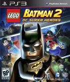 LEGO BATMAN 2 DC SUPER HEROES