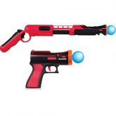 Blaster Combo Pack Dreamgear - PS3