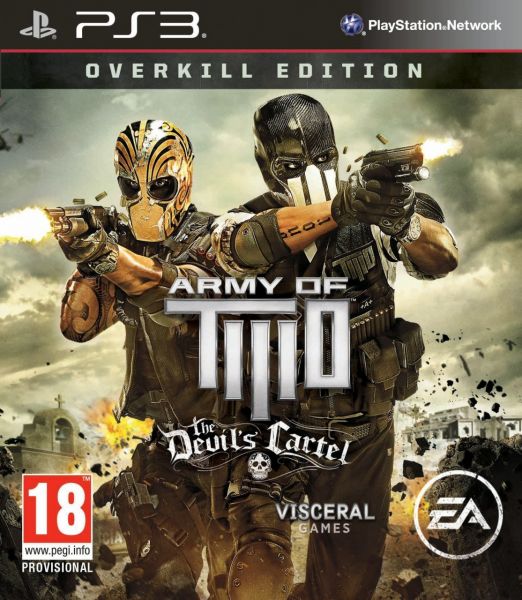 ARMY OF TWO: THE DEVIL´S CARTEL