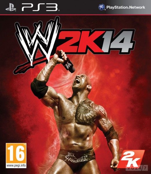 WWE 2K14