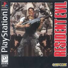 RESIDENT EVIL 1