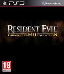 RESIDENT EVIL CHRONICLES HD COLLECTION