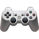 Controle Dual Shock Bluetooth p/ PS3 - Dreamgear