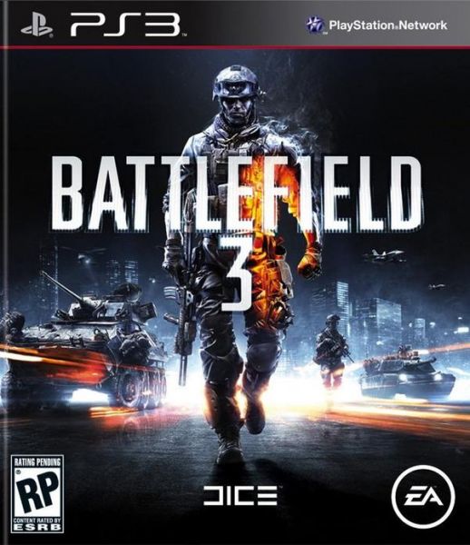 BATTLEFIELD 3