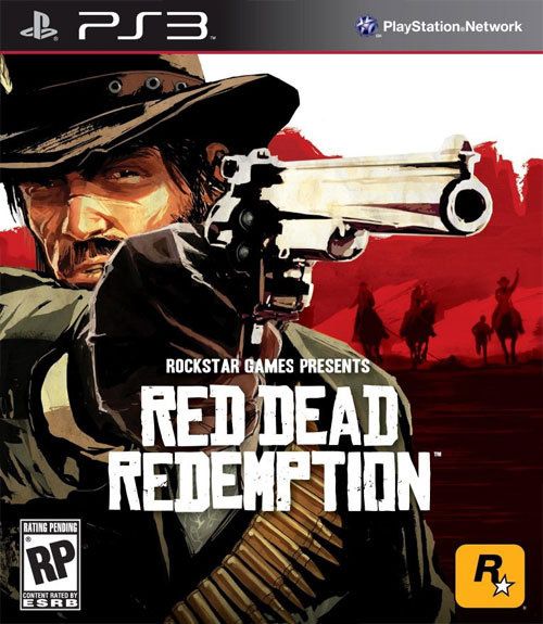 READ DEAD REDEMPTION