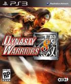 DYNASTY WARRIORS 8