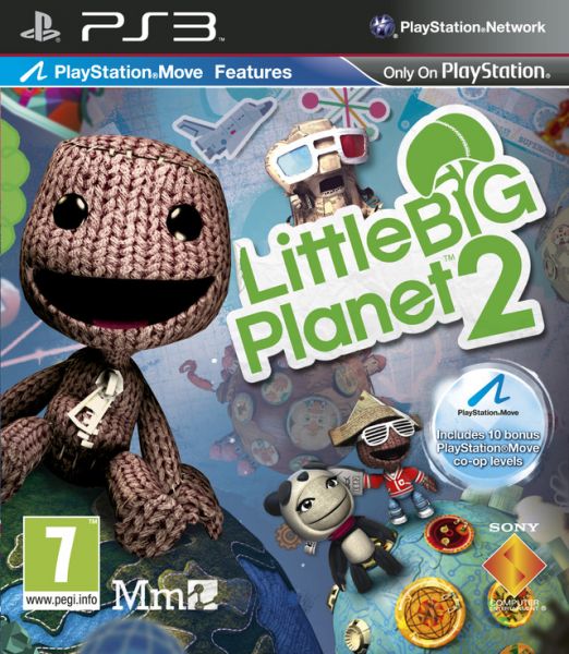 LITTLEBIG PLANET 2