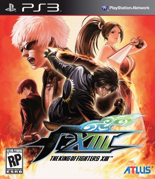 THE KING OF FIGHTERS XIII