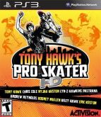 TONY HAWK PRO SKATER HD