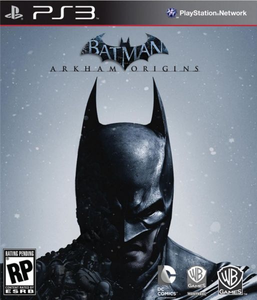 BATMAN ARKHAM ORIGINS