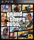 GRAND THEFT AUTO V