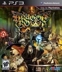 DRAGON´S CROWN