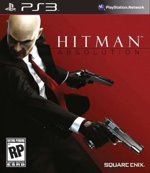 HITMAN ABSOLUTION SPECIAL EDITION