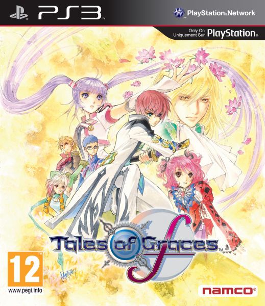 TALES OF GRACES F