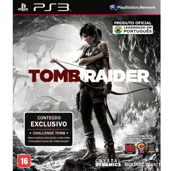 TOMB RAIDER