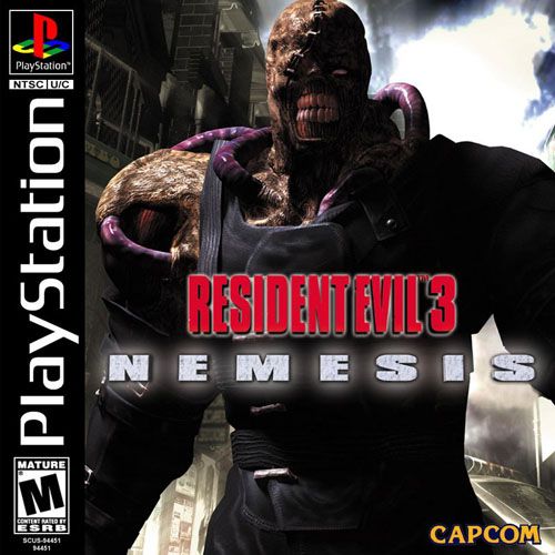 RESIDENT EVIL 3