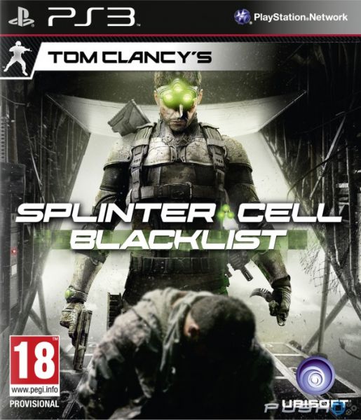 SPLINTER CELL BLACKLIST