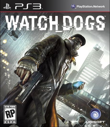 WATCH DOGS