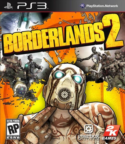 BORDERLANDS 2