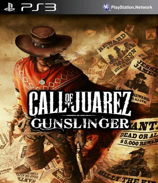 CALL OF JUAREZ: GUNSLINGER