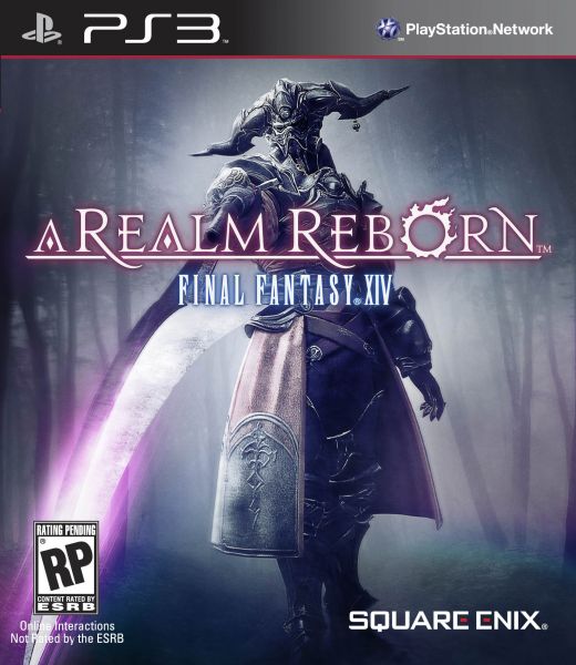 FINAL FANTASY XIV A REALM REBORN