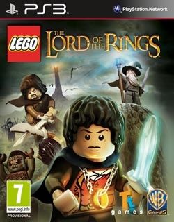 LEGO THE LORD OF THE RINGS