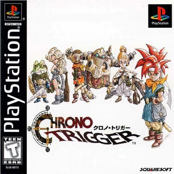 CHRONO TRIGGER