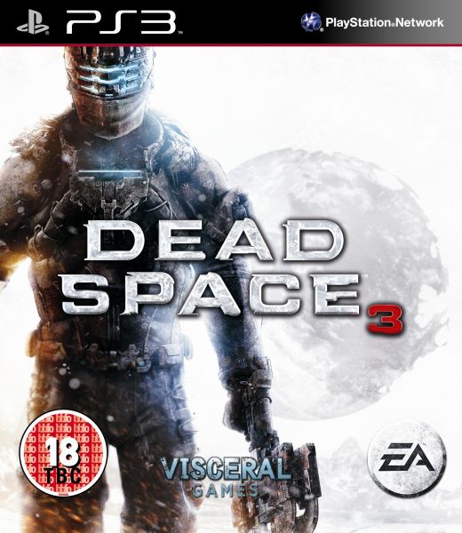 DEAD SPACE 3