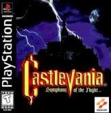 CASTLEVANIA: SOTN