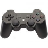 Controle Dual Shock Bluetooth p/ PS3 - Dazz