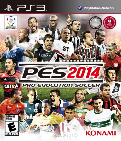 PRO EVOLUTION SOCCER 2014